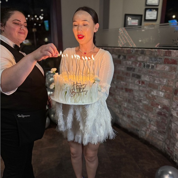 Mini DRESS - Picture 10 of 10